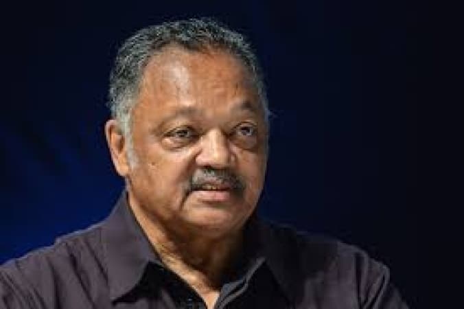 Civil rights leader Jesse Jackson, 84, hospitalized