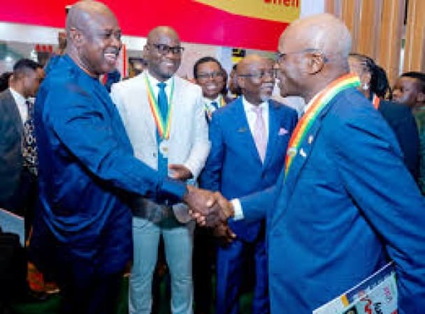 Lokpobiri pledges government support for Renaissance