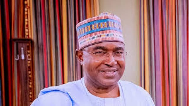 BREAKING: Tinubu reappoints Marwa as NDLEA Chairman