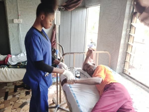 Journalist lands in hospital after heavy beating allegedly ordered by Ebonyi commissioner