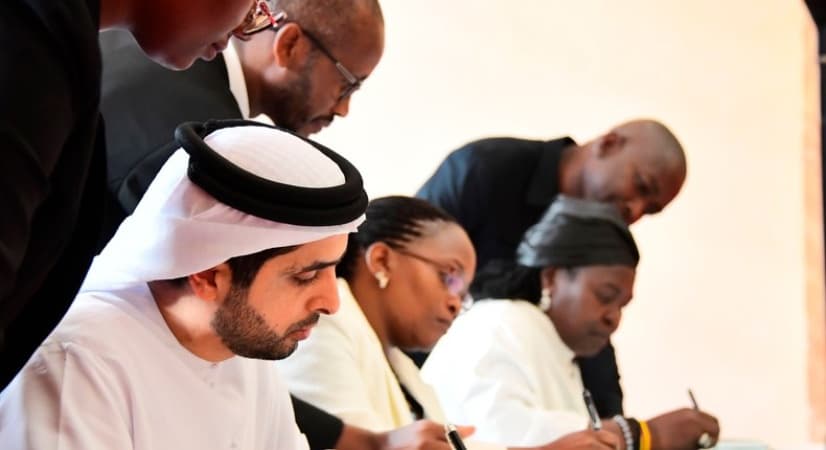 Uganda’s $4bn refinery project gains traction with new UAE-backed contracts