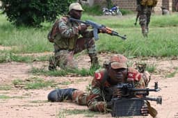 Top 10 Africa's most powerful militaries in 2025, power, personnel, and budget