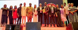 Laurels for Shell at 43rd NAPE conference in Lagos