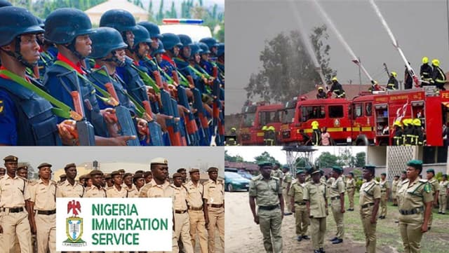 Technical glitches disrupt 2025 paramilitary recruitment test