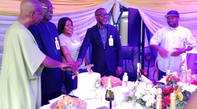 NMDPA@40: Warri Field Office lists achievements