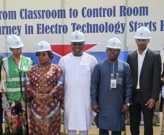 MOMAS breaks ground on €3m TVET Centre for Electro-Technology in Ogun State