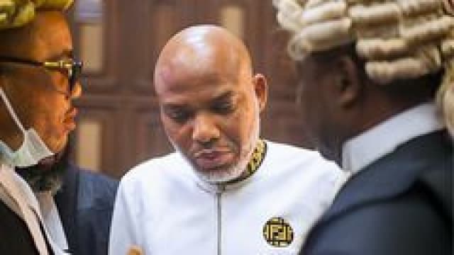 For Nigeria’s national unity and development, release Nnamdi Kanu