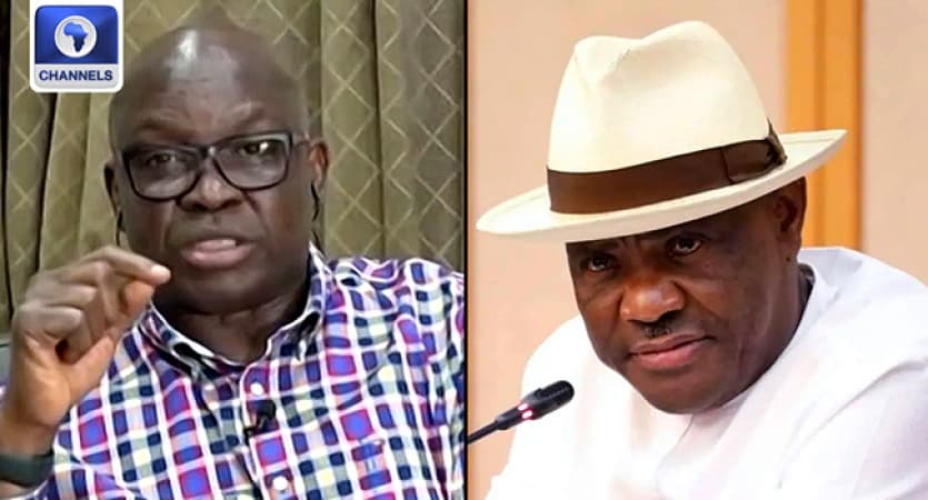 BREAKING: PDP expels Wike, Fayose, others over alleged plot to destroying party