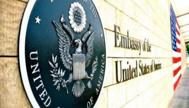 US Embassy in Nigeria resumes full services after government shutdown