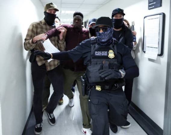 Uncertainty over whereabouts of Nigerian, others deported from US to Ghana