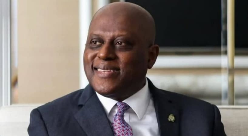 CBN Gov welcomes S&P’s upgrade of Nigeria’s outlook to positive