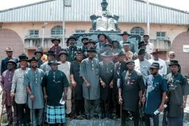 Kalabaris unite after centuries of breaking into Communities in Rivers