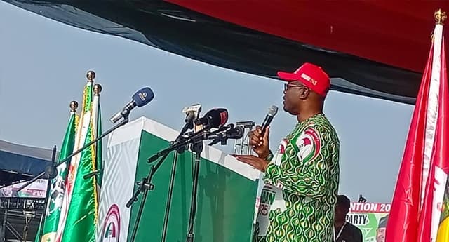 Ibadan National Convention Will Mark PDP’s Turnaround — Makinde
