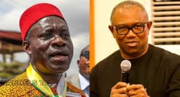 Peter Obi faults Soludo’s ‘bitter’ outburst, calls for humility, gratitude