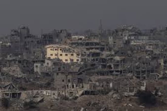 Weeks into the Gaza ceasefire, scores of Hamas fighters remain stuck in tunnels under Gaza