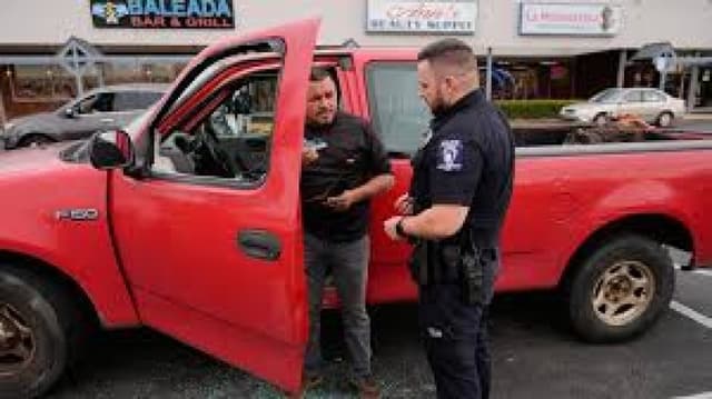 US immigration crackdown, arrests under way in Charlotte, North Carolina