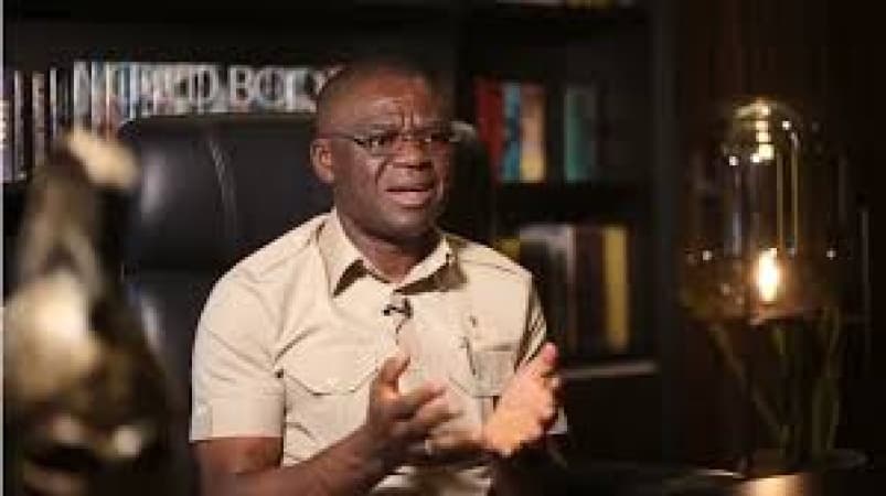 I haven’t forgiven ex-Governor Obaseki — Shaibu, ex-Edo deputy gov