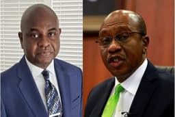 Emefiele was a disastrous CBN governor, political puppet — Moghalu