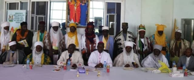 Muslim, Christian groups set for national mega peace summit in Kaduna, Abuja