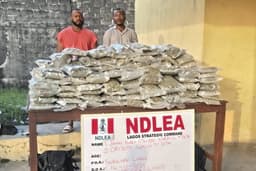 NDLEA arrests wanted drug baron, recovers large drug shipment