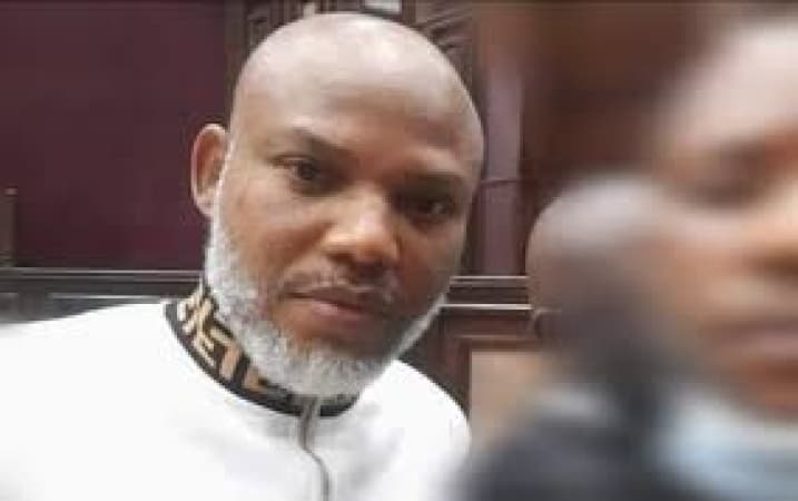 Nnamdi Kanu challenges medical association’s panel report, alleges fabrication in fresh suit