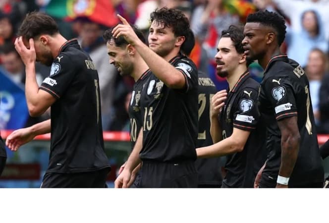 Portugal hammer Armenia 9-1 to qualify for World Cup