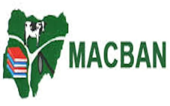 MACBAN writes US Congress, seeks removal from proposed sanctions list