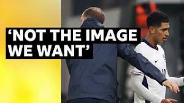 'Behaviour is key' - Tuchel to review Bellingham reaction