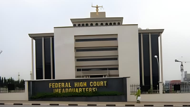 Federal High Court begins Christmas vacation Dec. 19