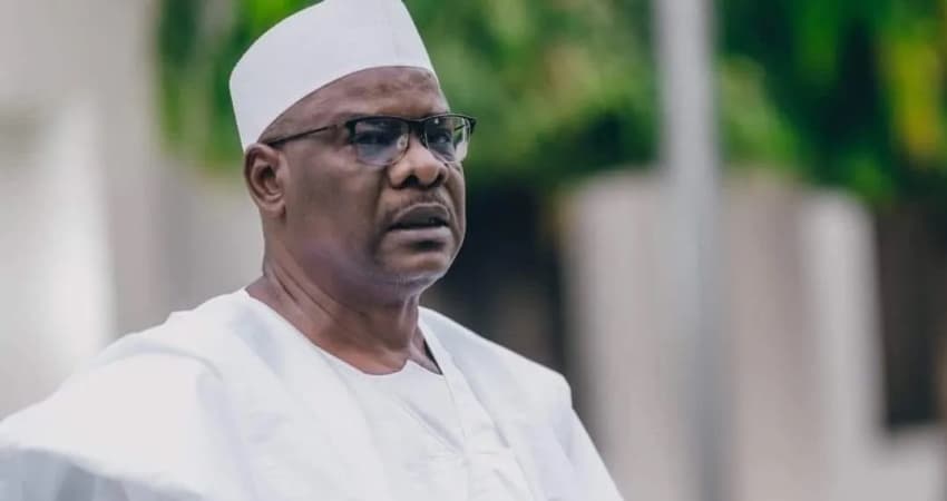 Ndume warns APC of looming implosion as opposition defections surge