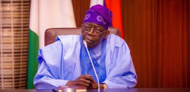 Tinubu to Super Eagles: Shift focus to AFCON glory