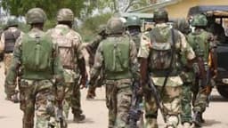 Troops hit terrorist enclaves, quell farmer-herder clashes in North-West, North-Central