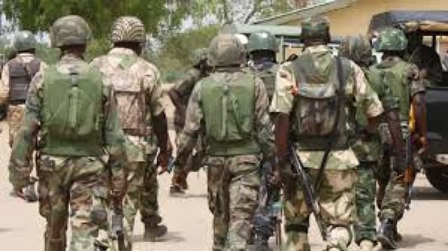 Troops hit terrorist enclaves, quell farmer-herder clashes in North-West, North-Central