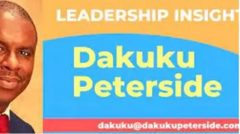 Can Nigerians rescue 2027?