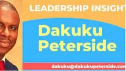 Can Nigerians rescue 2027?