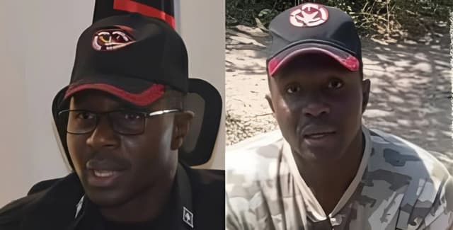 Last moments of Brig.-Gen. Uba: Final messages as troops raced for rescue before his capture by terrorists