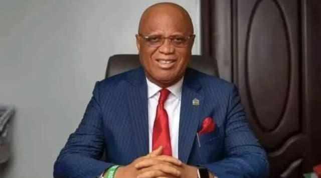 Governor Eno sacks 2 aides with immediate effect