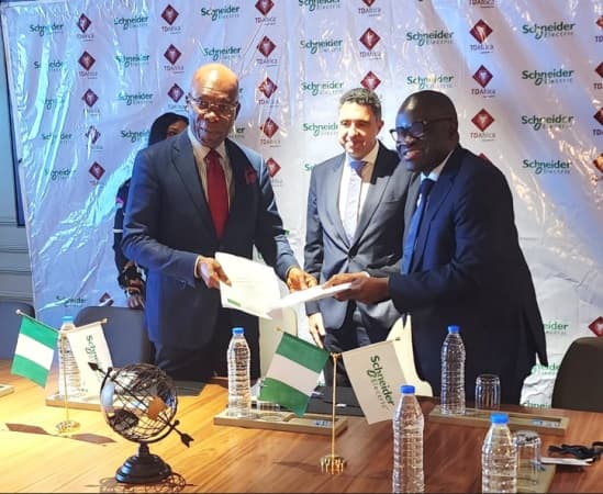 TD Africa takes centre stage at Schneider Electric Innovation Day Nigeria 2025, signs landmark MoU for AI-powered data centres