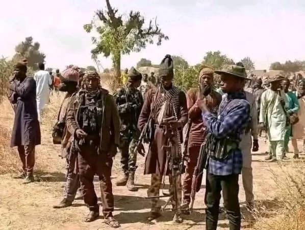 45 kidnapped victims regain freedom under peace accord in Katsina