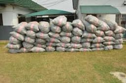 Drug cartel abandons two buses loaded with cannabis in Edo