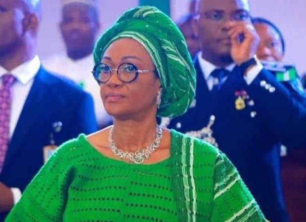 Support your husbands’ success in new national security roles, First Lady urges wives of service chiefs