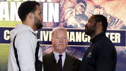 Moses Itauma aims to silence doubters with Jermaine Franklin Jr. fight