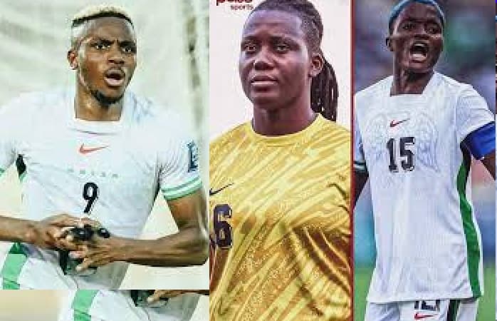 Osimhen leads Ajibade, Nnadozie, others in tonight?s CAF Awards in Morocco