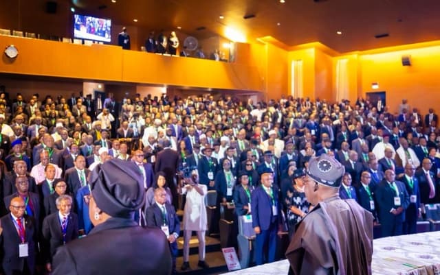 NJI: Judges did not observe Tinubu’s ‘On Your Mandate’ song at conference