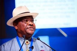 Nigeria’s democracy not under threat, Wike replies Turaki