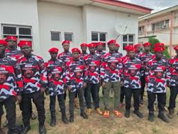 Repentant Anambra cultists surrender to Agunechemba