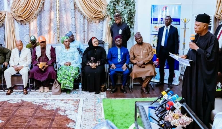 Kebbi abduction: Tinubu shares your anguish, Shettima tells victims’ families