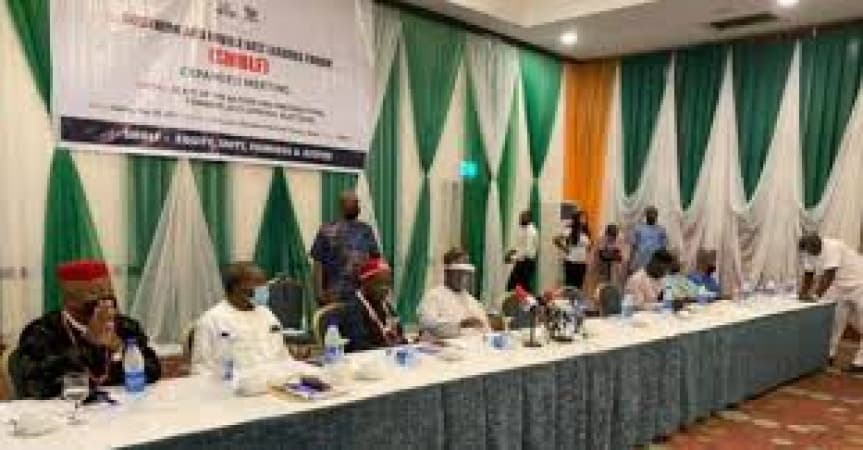 Southern/Middle Belt leaders raise alarm over state of the nation, task FG
