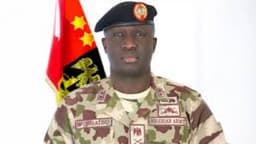 Insecurity: We’re doing our best, Army Chief tells Nigerians