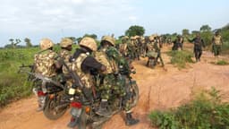 Nigerian Army neutralizes 239 terrorists, recovers weapons in Kaduna and Niger states